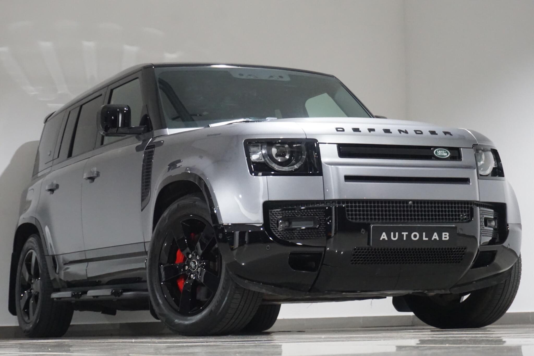 Land Rover Defender 110 3.0 D250 MHEV X-Dynamic SE SUV 5dr Diesel Auto 4WD Euro 6 (s/s) (250 ps)